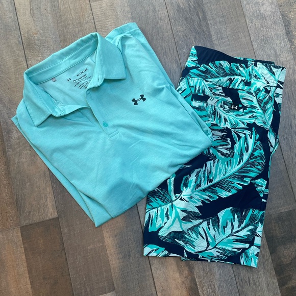 Under Armour men's set - Picture 1 of 7